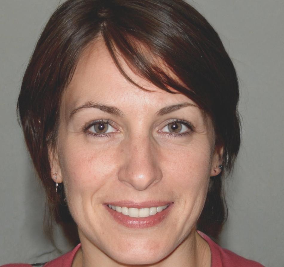 Portrait professionnel d'Camille Verdier